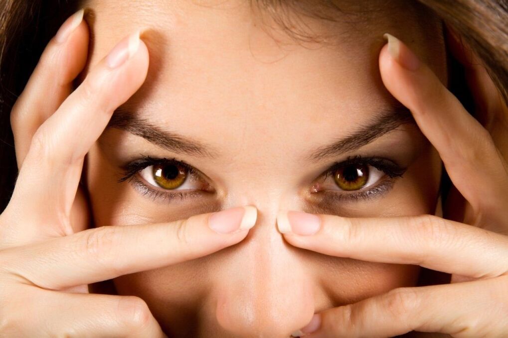 gymnastique oculaire pour restaurer la vision